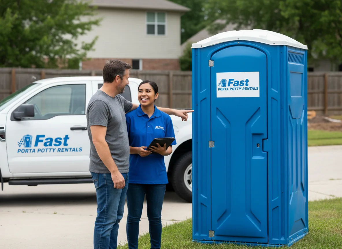 Standard Porta Potty Rentals Lincoln University, PA FAQs
